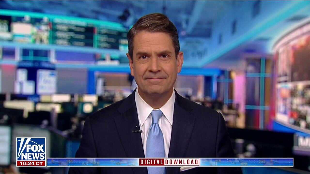 Griff Jenkins: 'Troubling' That Osama Bin Laden Is Hailed On TikTok