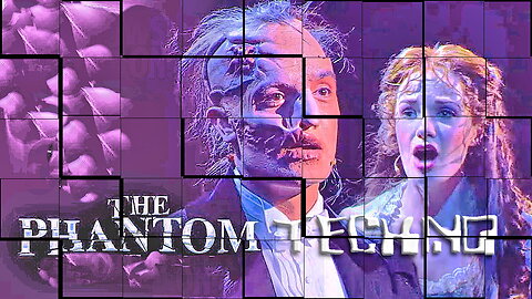 The Phantom techno by Lubomir Kavaldjiev (2023)