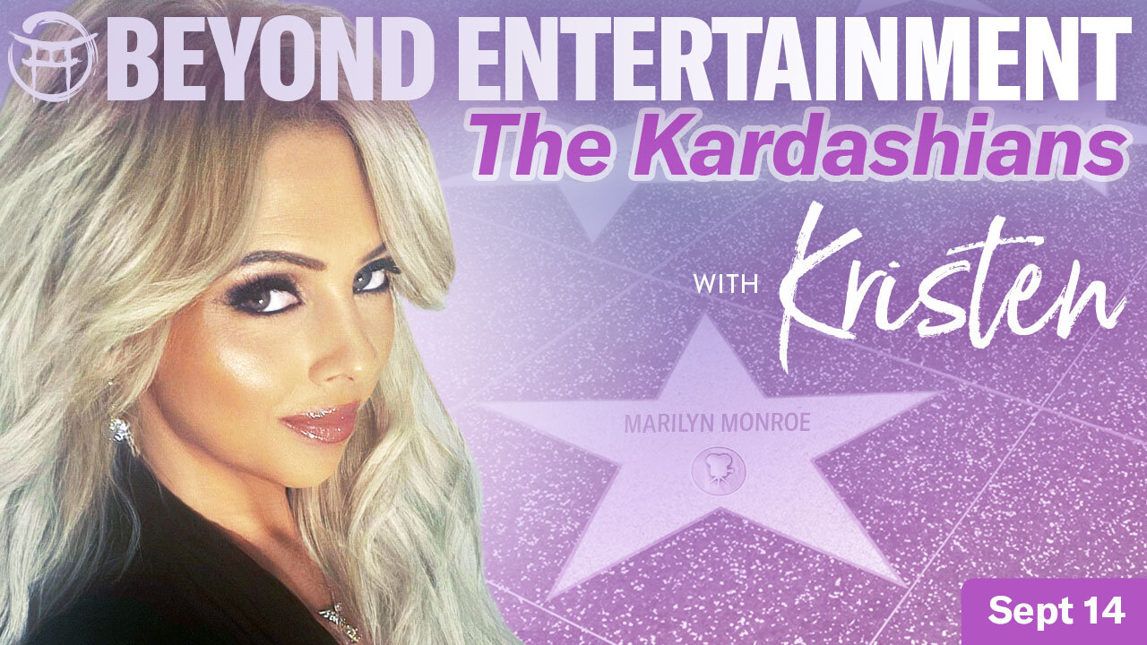 🔮Beyond Entertainment with Kristen - SEPT 14