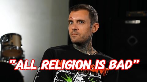 Adam 22 Says All Religion Is Bad After Letting His Wife Sleep With Another Man!