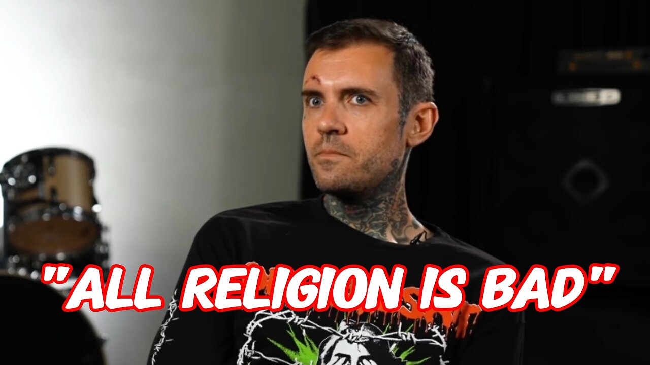 Adam 22 Says All Religion Is Bad After Letting His Wife Sleep With Another Man!