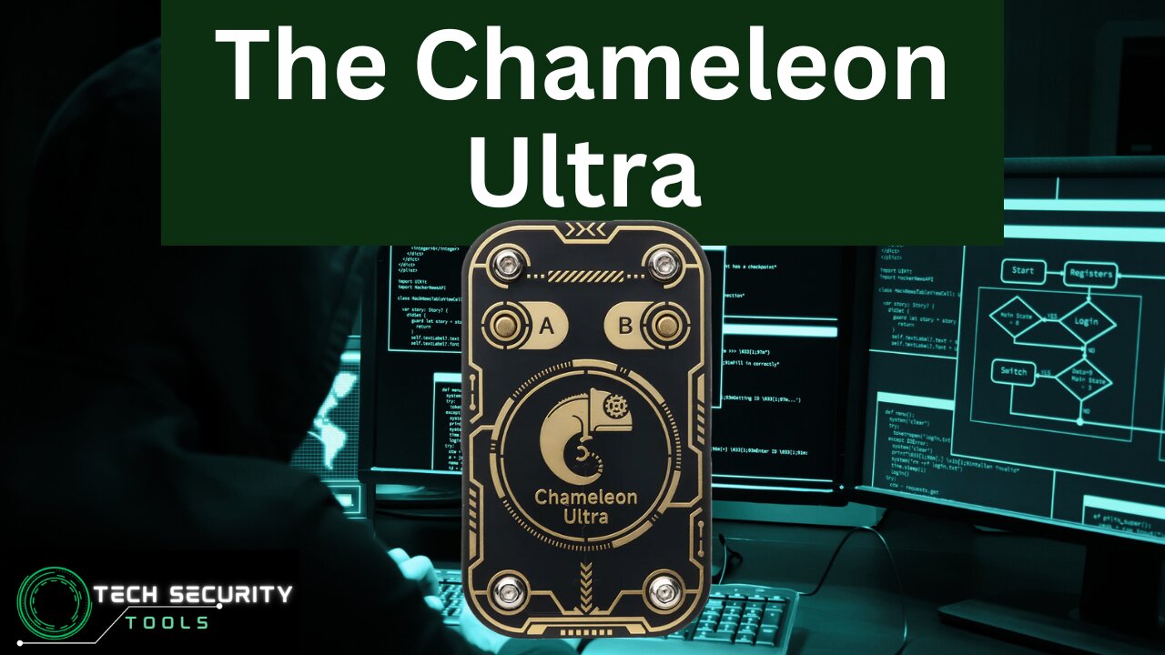 Chameleon Ultra