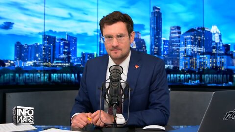 AMERICAN JOURNAL (Full Show) Tuesday - 4/19/22