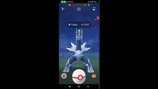 Live de Pokémon GO - Hora Lendária