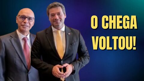 O CHEGA VOLTOU!