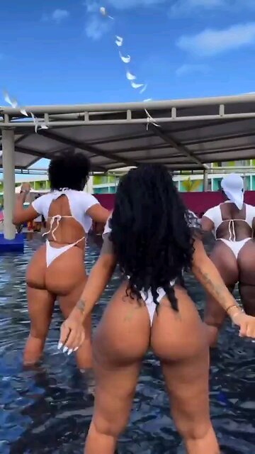 THEY GAVE US A TREAT