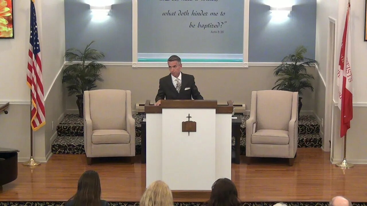 Sunday Evening, August 8, 2021 Christ in You