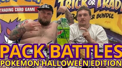 Pack Battles: Pokémon Halloween Edition