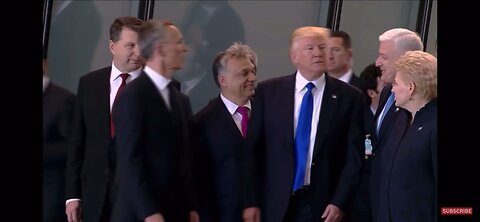 REMEMBER WHEN TRUMP BROUGHT PEACE TO THE WORLD