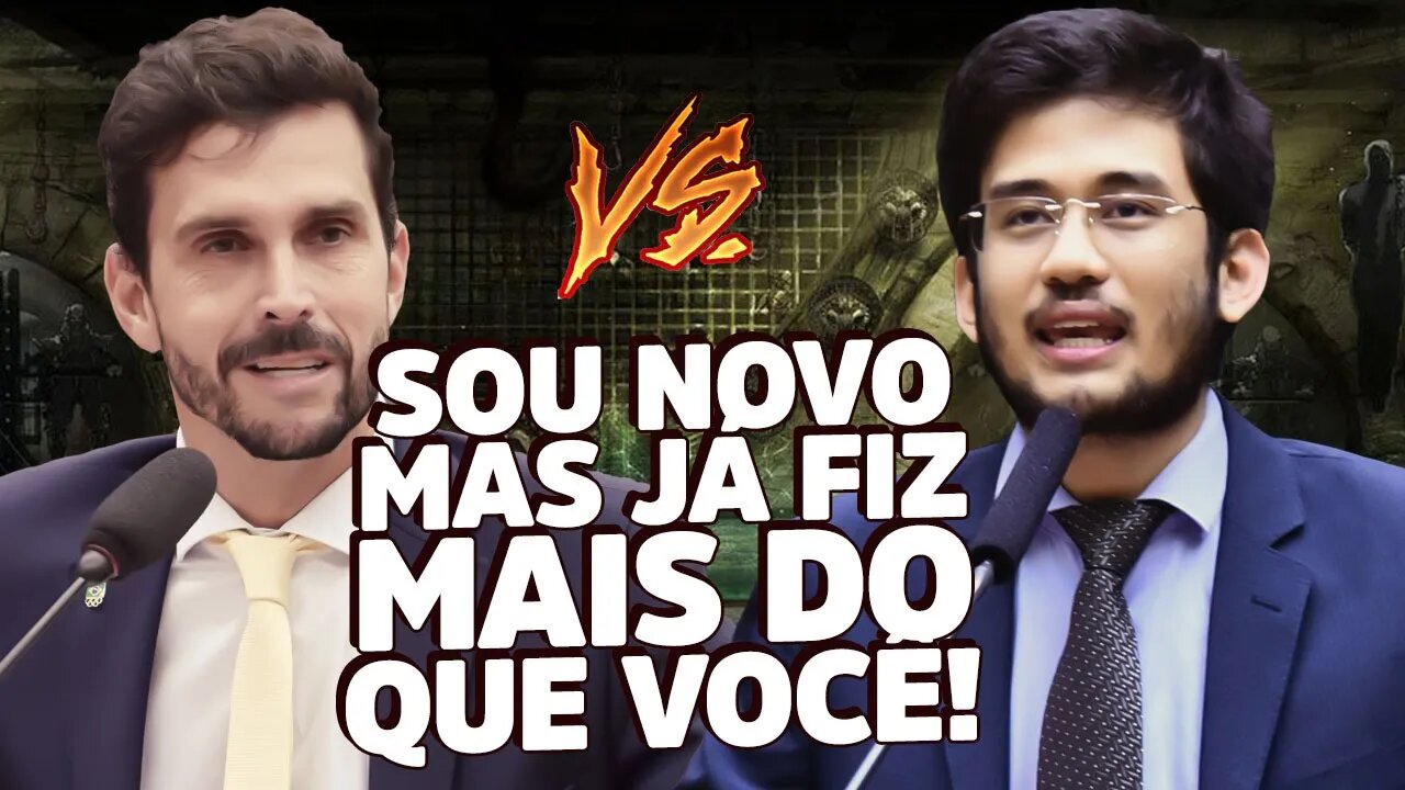 Deputado bolsonarista me atacou e TEVE QUE OUVIR