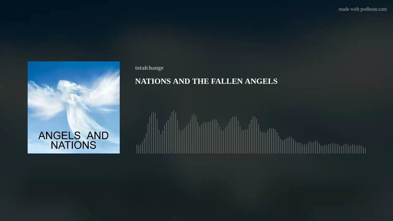 NATIONS AND THE FALLEN ANGELS