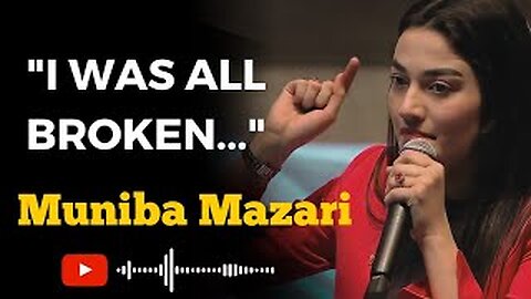 Don't Die Before Your Death - Muniba Mazari