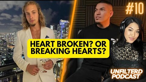 Heart Broken Or Breaking Hearts