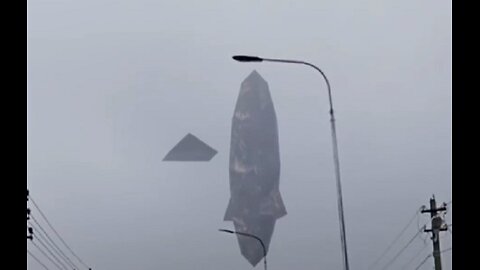 Extraterrestrial Crash: UFO Meets UFO in Mind-Blowing Sky Incident