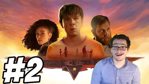 As Dusk Falls Let's Play #2