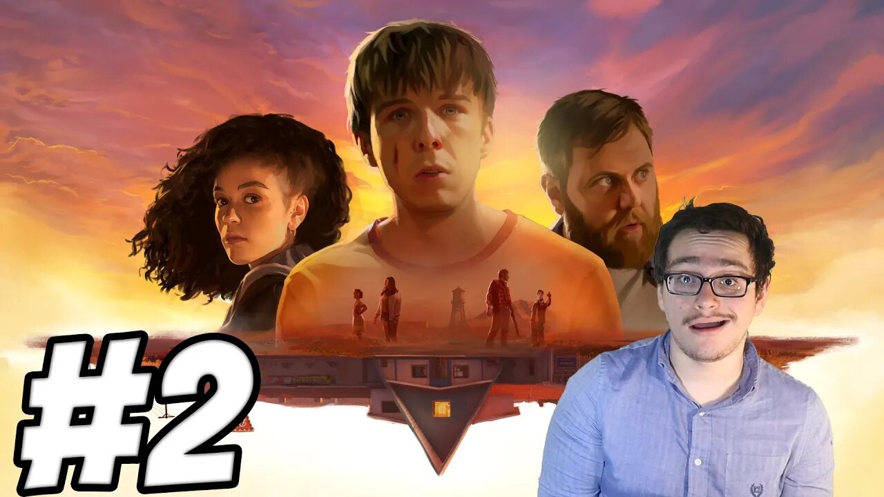 As Dusk Falls Let's Play #2