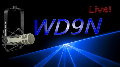 WD9N Radio Live