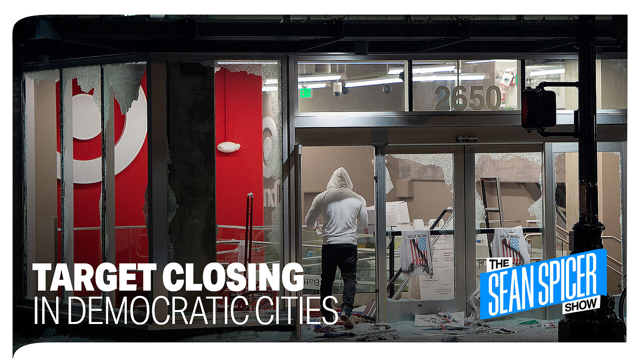 9 Target stores CLOSE in Dem-run cities, guess WHY?!