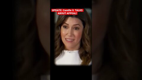 #amberheard UPDATE #camillevasquez Talks about Appeal ! #shorts