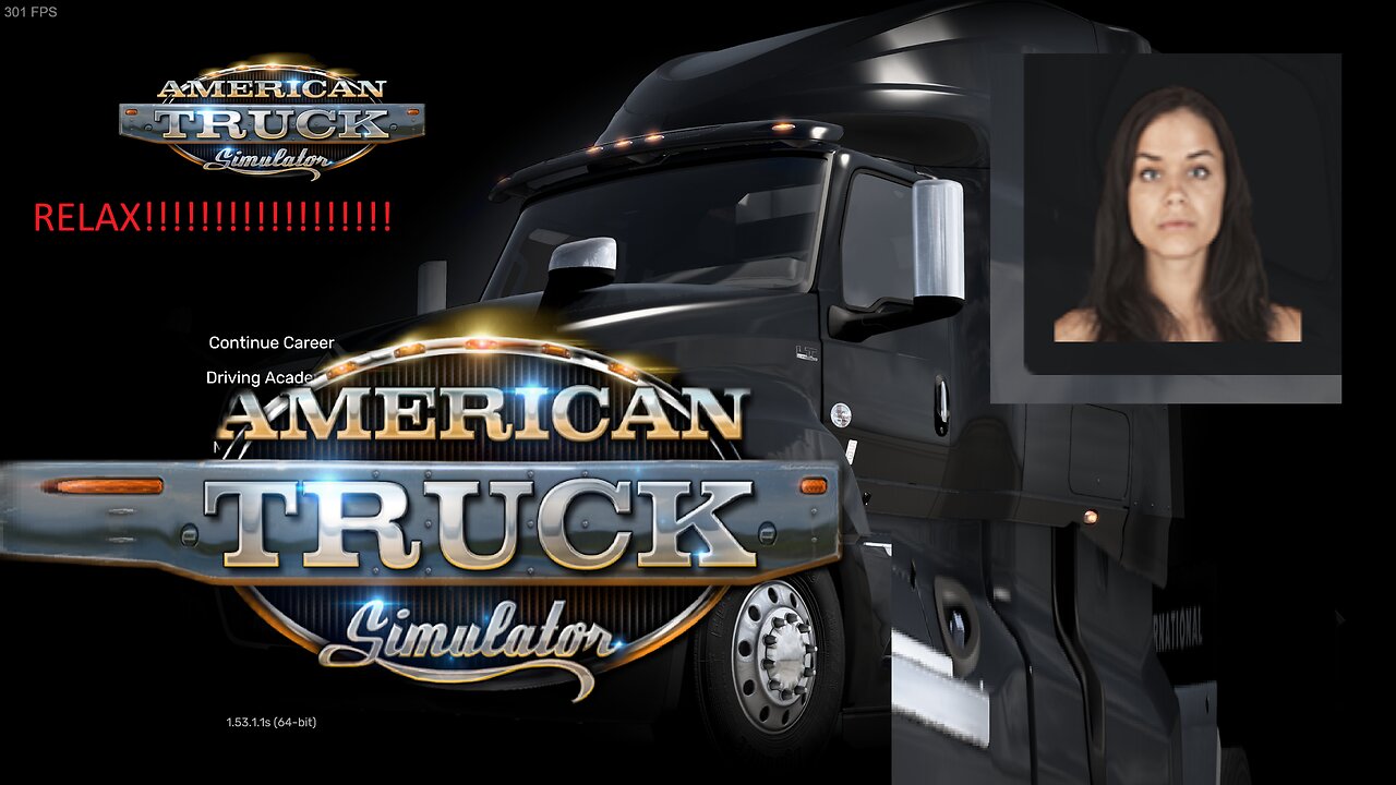 American Truck Simulator