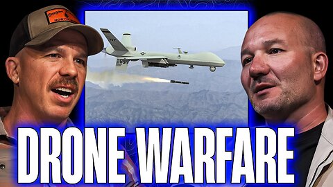 Military Drone Operator: "The Number of Threat We Neutralized is Unaccountable"