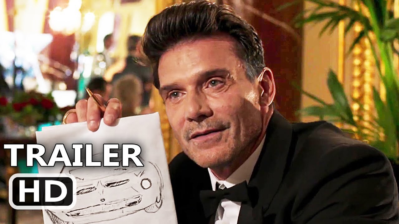 LAMBORGHINI Trailer (2022) Frank Grillo, Mira Sorvino