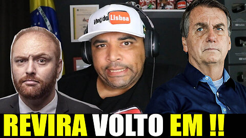 ACONTECEU MAIS QUE REVIRAVOLTA - o hacker Walter Delgatti a 20 anos de prisão