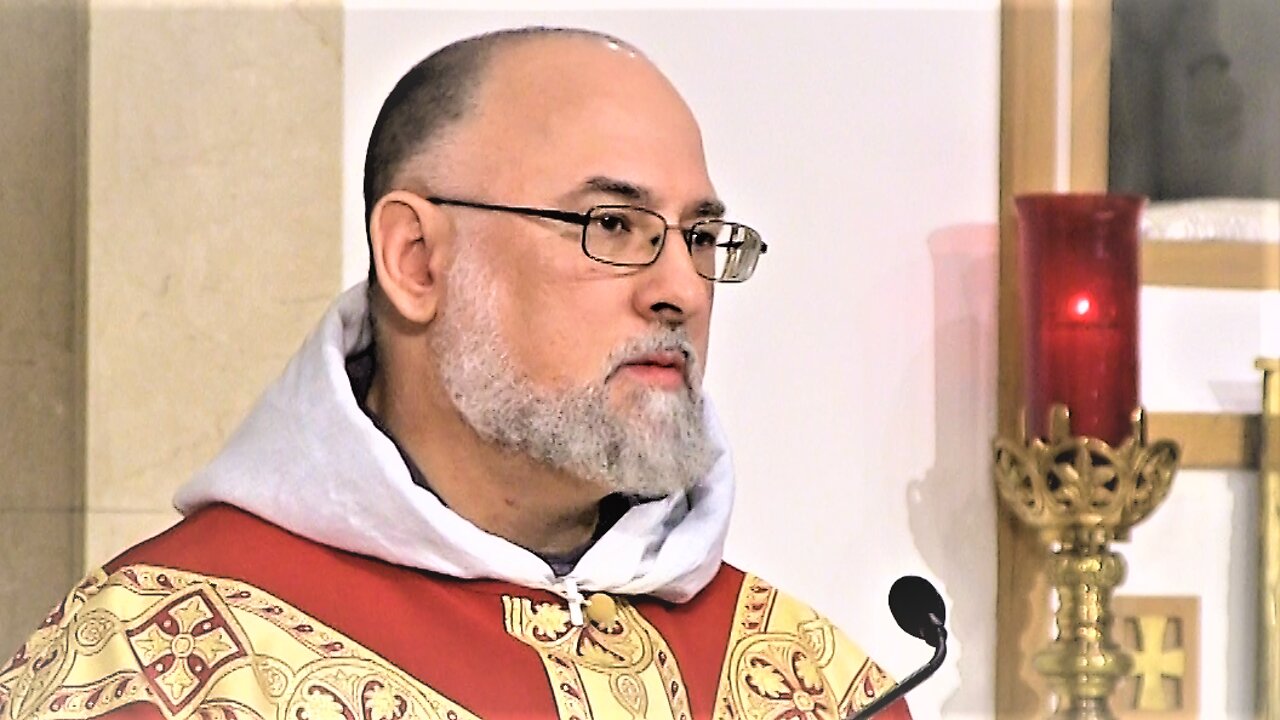 Ave Maria! HOMILY - June 30, 2022