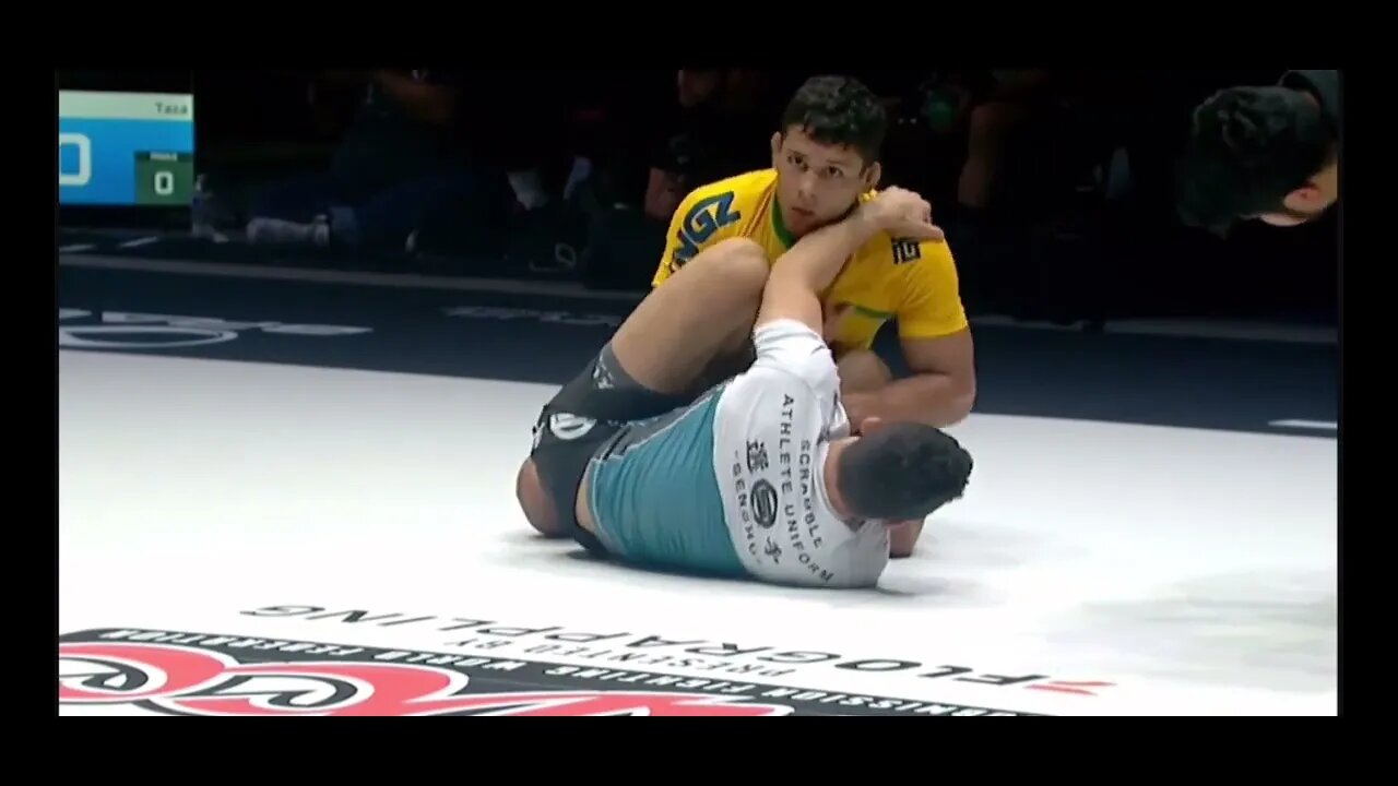 Mica Galvão vs Oliver Taza ADCC 2022