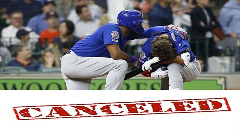 Major League Baseball Is In Critical Condition