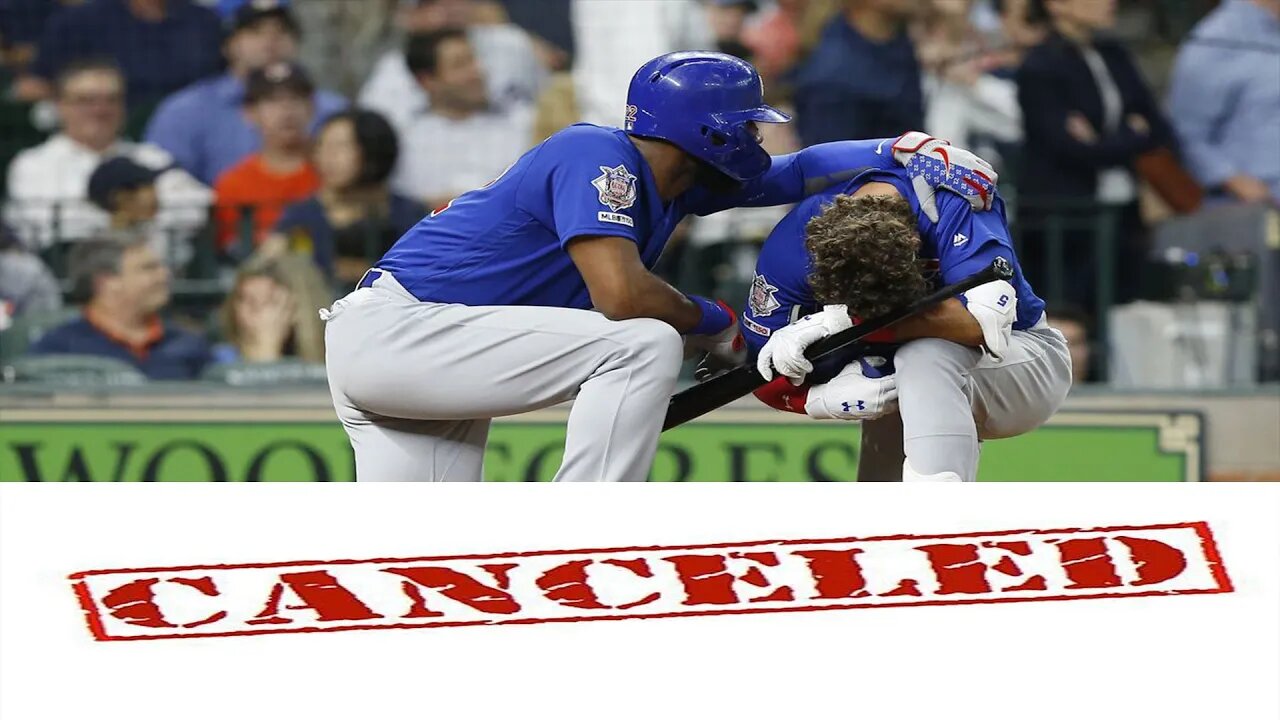 Major League Baseball Is In Critical Condition