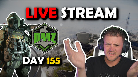 DMZ Day 155 w/ The Boys @wildcardpt2