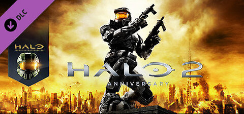 Halo 2 Anniversary playthrough : part 2