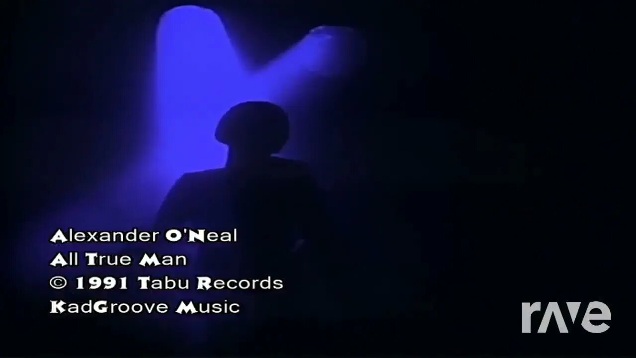 Alexander O'Neal ft.Souldecision-Ooh Its Of Man HD