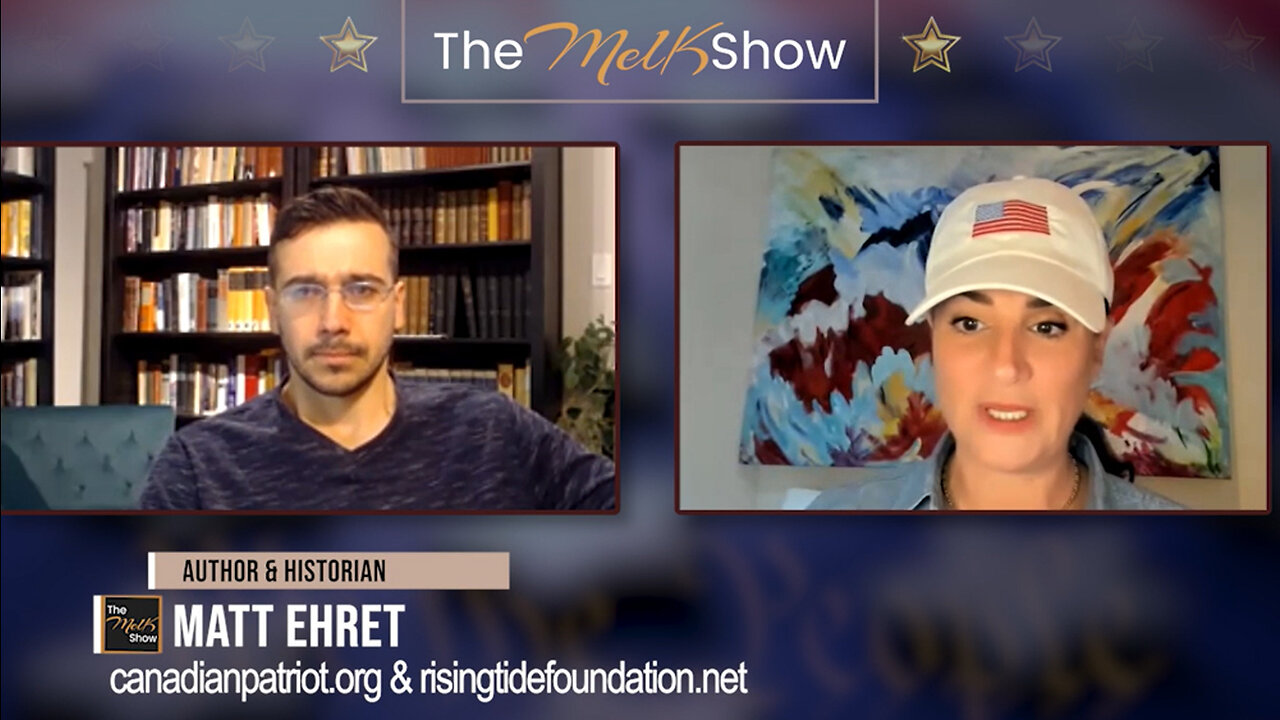 Mel K & Matt Ehret: Manipulating Statistics and the Lie of the Club of Rome