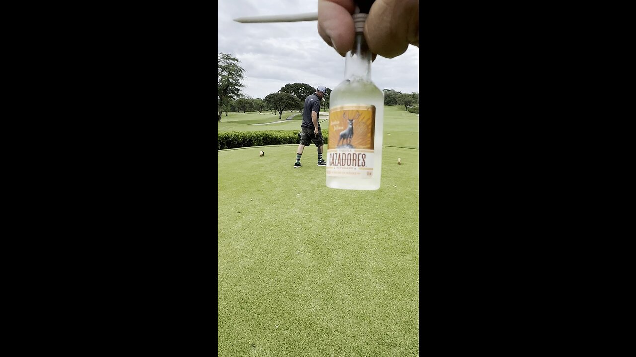 Driver Shots