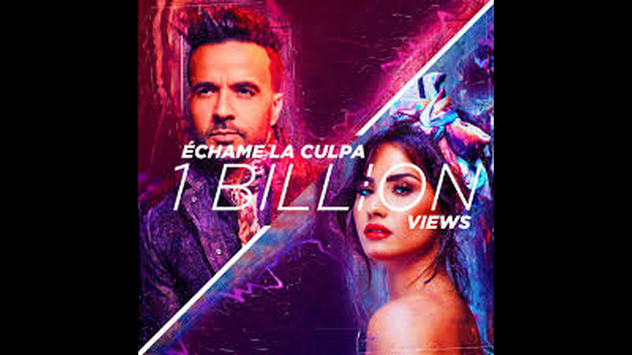 Luis Fonsi, Demi Lovato - Échame La Culpa