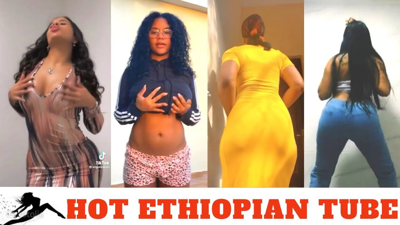 Sexy TikTok Dance Mashup of Ethiopian music #2 | Hot TikTok Booty twerking dance