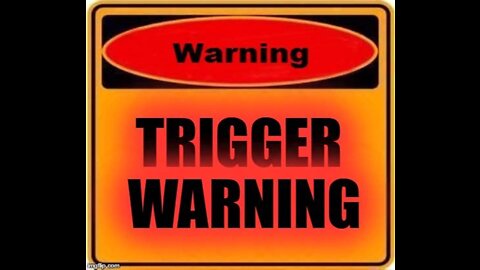 TRIGGER WARNING !!! 5/2/22