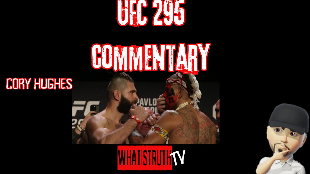 UFC Fight Commentary