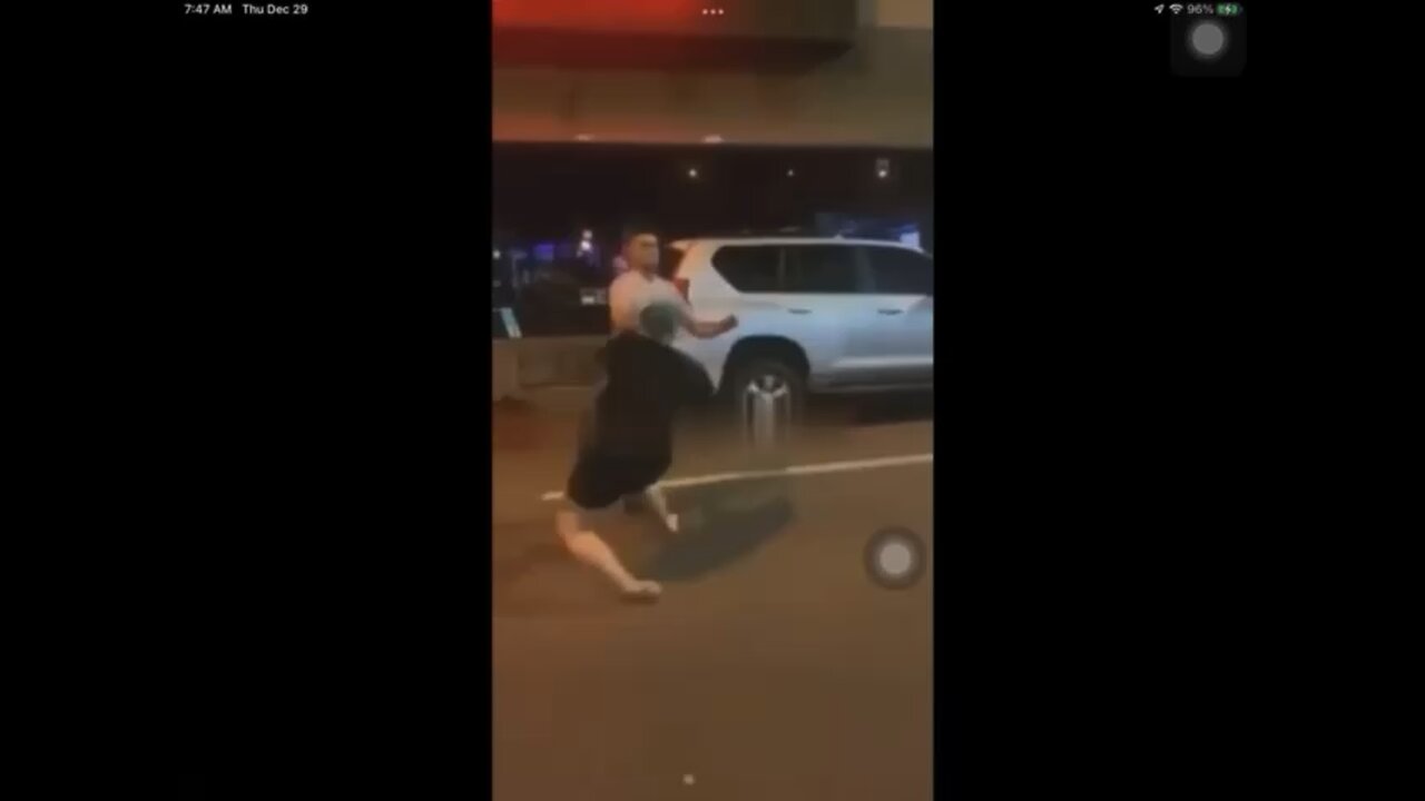 Double KO’s