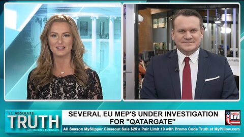 "QATARGATE" SCANDAL SHAKES UP THE EU