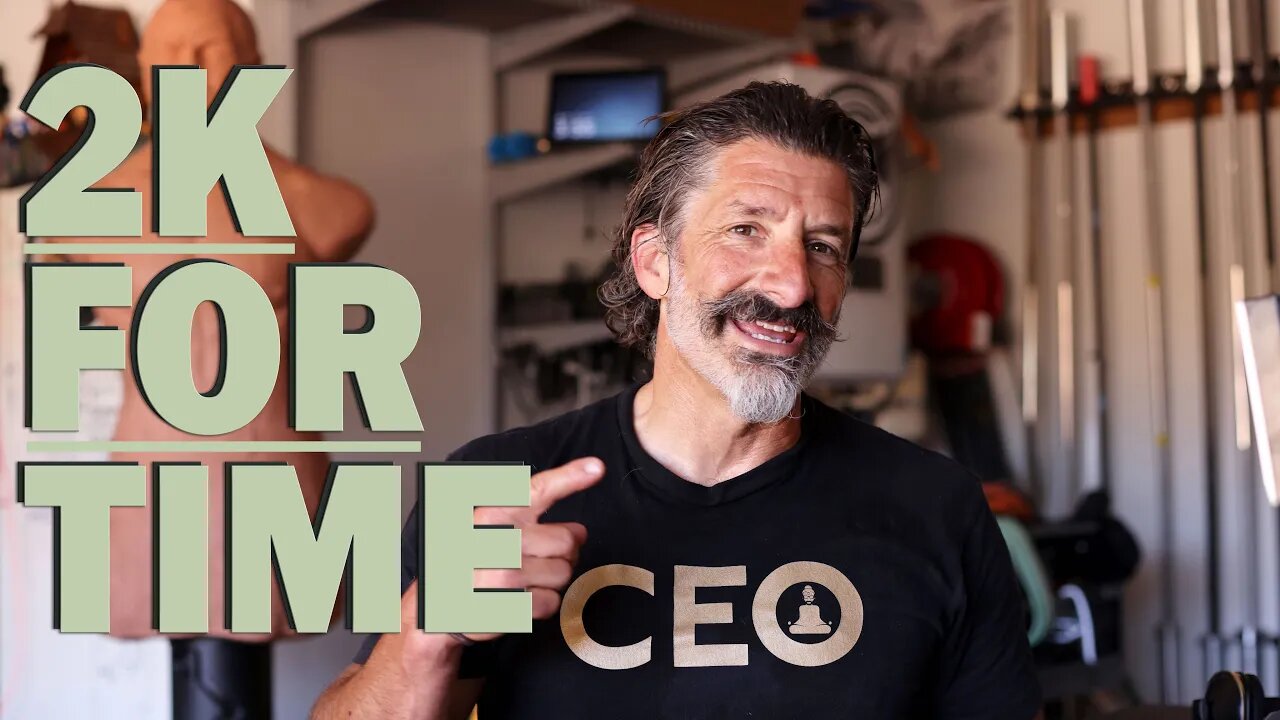 Sevan's 2k Time Trial Challenge