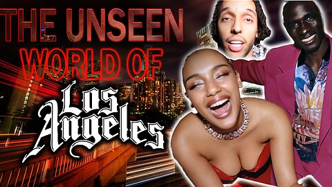 THE UNSEEN WORLD OF LOS ANGELES | NIGHT-LIFERS