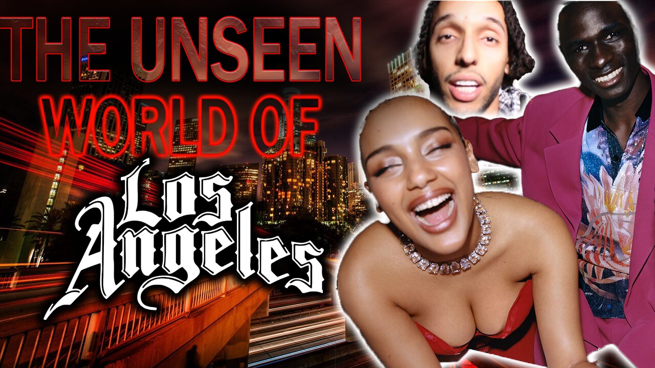 THE UNSEEN WORLD OF LOS ANGELES | NIGHT-LIFERS