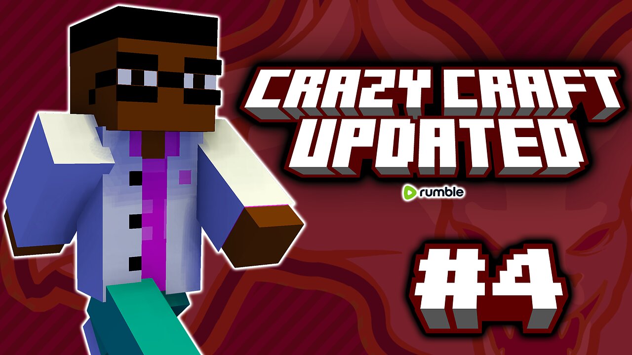 Crazy Craft Updated 1.16.5 | Minecraft Modpack Series Ep 4