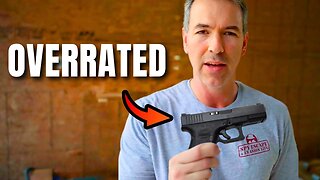 Here's Why I Do Not Like Glocks