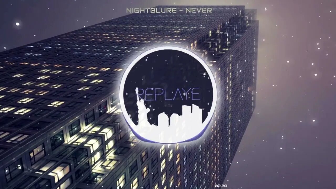 nightblure - Never | Replaye