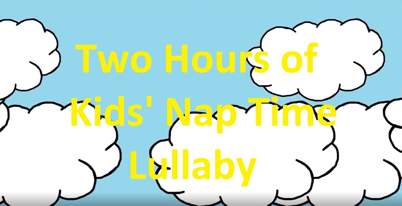 😴Two Hour Lullaby 😴 of Kids Nap Time Music (Walt Disney) It’s a Small World