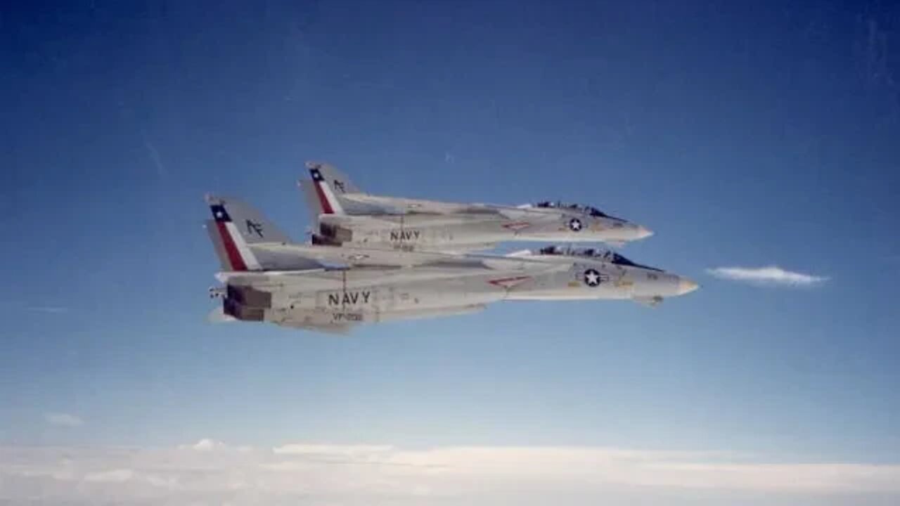 Leaving TOPGUN to fly the F-14, F-4, A-7, and F/A-18 - Interview with Organ Pt 3